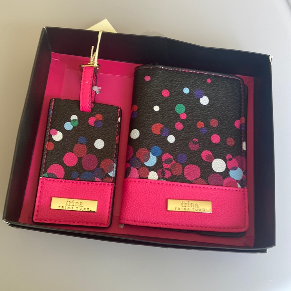 NWT Trina Turk Gift Set